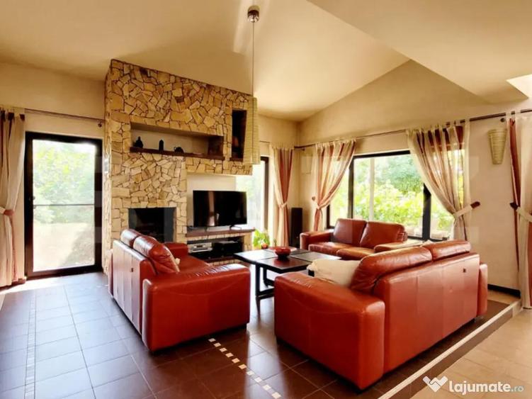 Casa deosebita, 5 camere, 800 mp teren, zona Bogdanestilor - 3