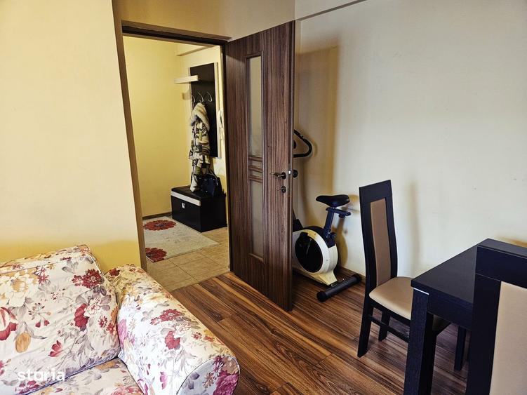 Apartament cu 2 camere decomandat în Ultracentral
