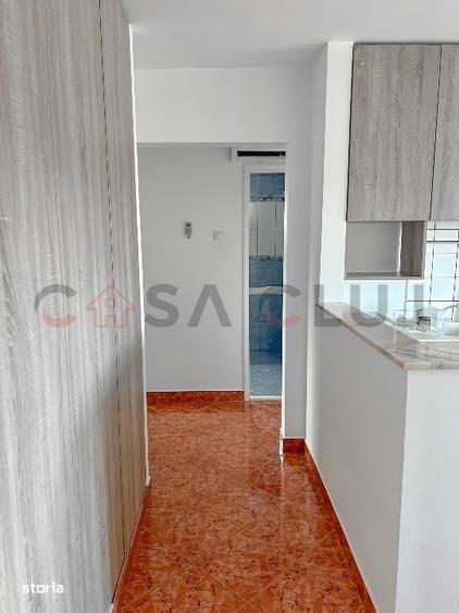 Apartament cu 2 camere decomandat în Între Lacuri