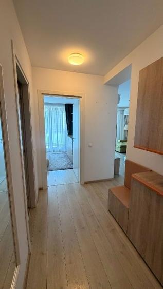 Apartament cu 2 camere decomandat, mobilat în Aviației