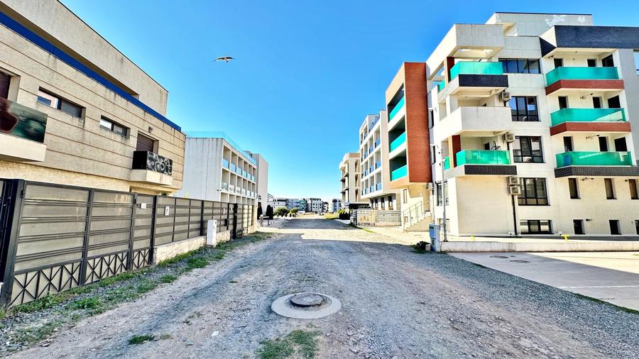 MAMAIA NORD - AQUARIUM RESIDENCE - LANGA MARE - Comision 0% - 15