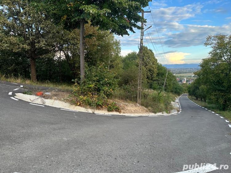 Teren de 1076 mp, în Tăuții-Măgherăuș