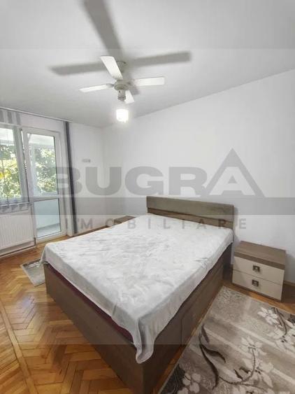 Apartament 2 camere, 50mp, etaj intermediar, parcare, zona Iulius Mall - 1