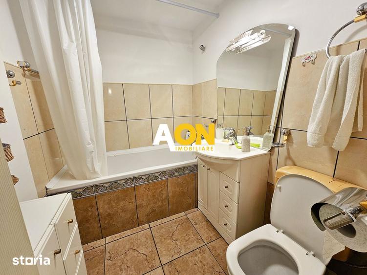 Apartament 3 camere, et.3, mobilat, utilat, zona Tolstoi Alba Iulia - 3