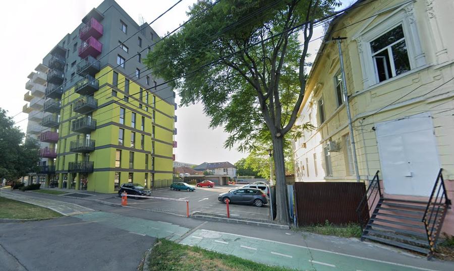 Proprietate specială, de 12 mp, în Complex Studențesc