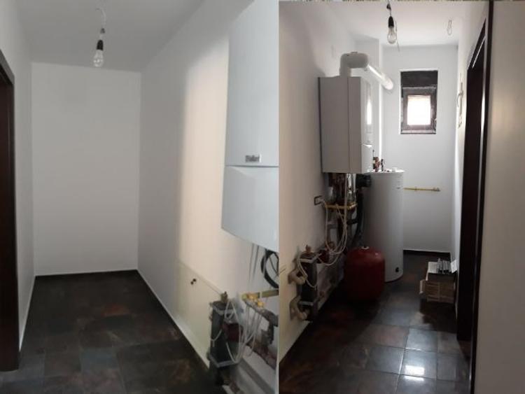 Duplex cu 5 camere cu Teren 400 Mp în Central