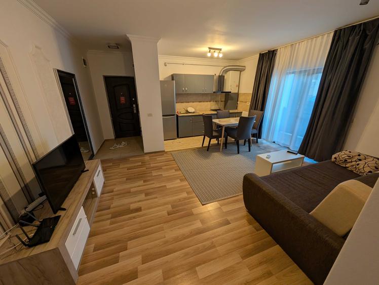 Apartament cu 2 camere decomandat în Rudicica