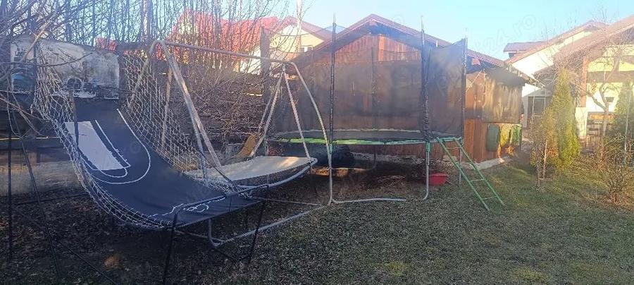 Casă cu Teren 641 Mp în Lunca Cetățuii