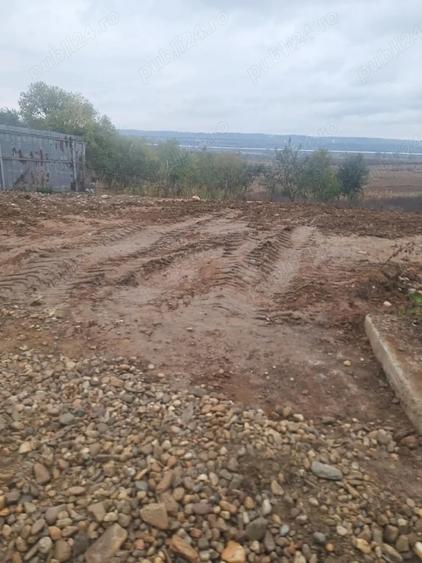 Teren de 1617 mp, în Budeasa