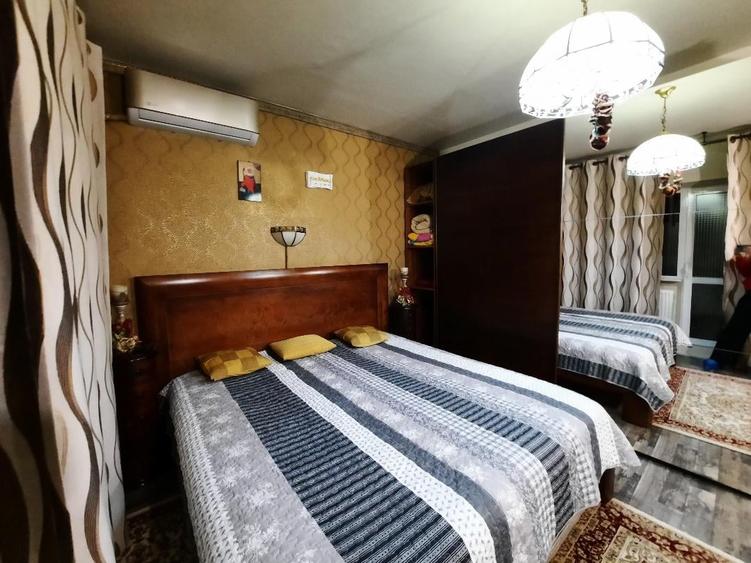 Apartament cu 3 camere decomandat, mobilat în 13 Septembrie