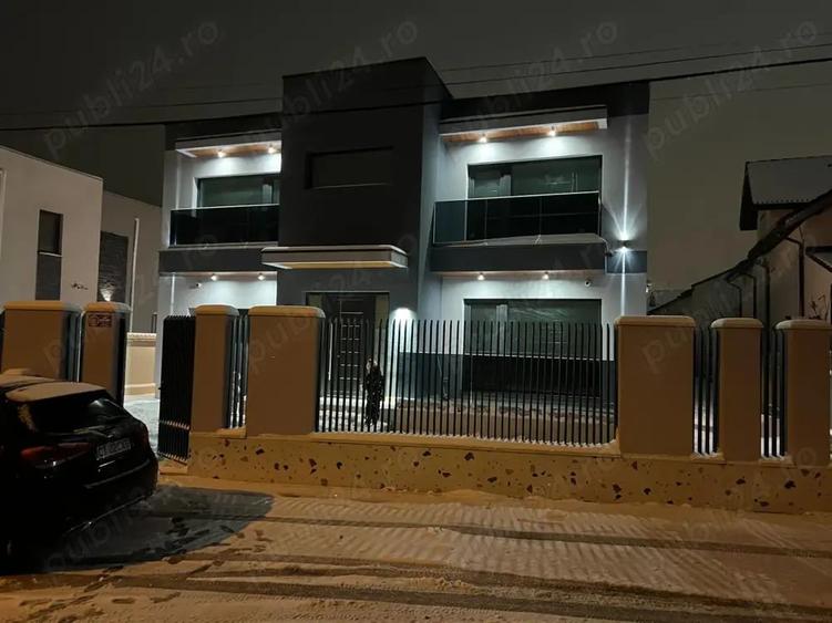 Casă cu 4 camere cu Teren 614 Mp în Elvila