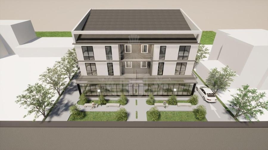 Teren Construcții intravilan de 1000 mp, în Albert
