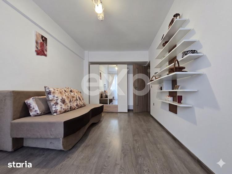 Apartament cu 4 camere în Florești