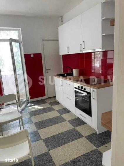 Apartament cu 2 camere, mobilat în Grigorescu