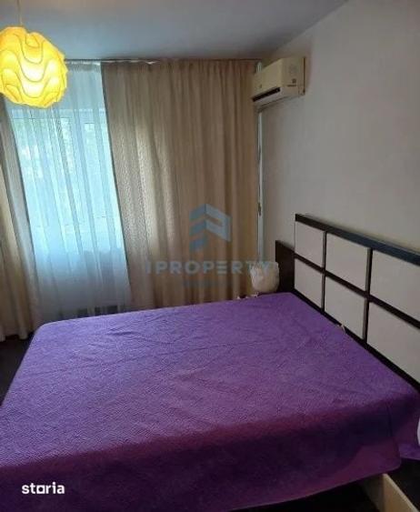 Apartament cu 2 camere decomandat în Aviației