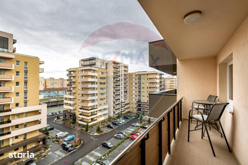 Apartament cu 3 camere decomandat în Astra