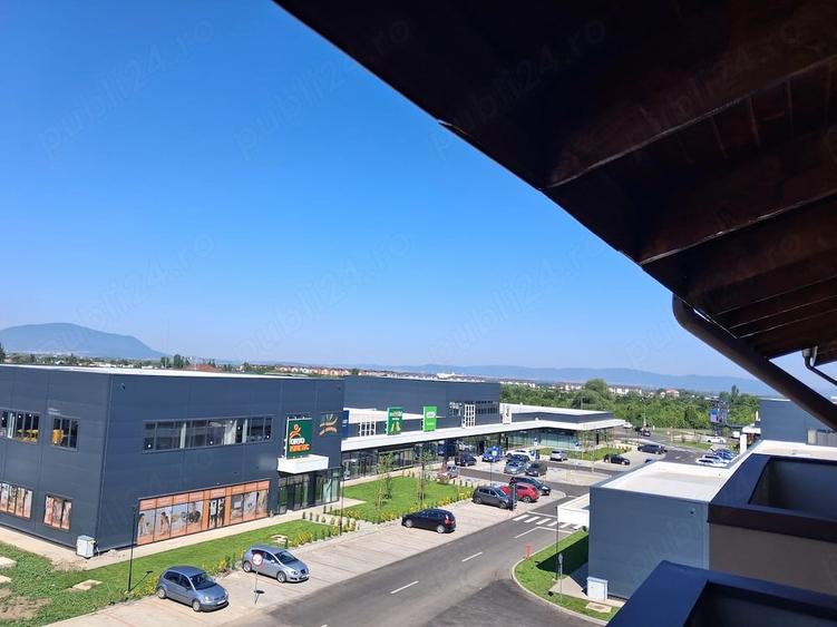 Garsonieră decomandată în Sânpetru