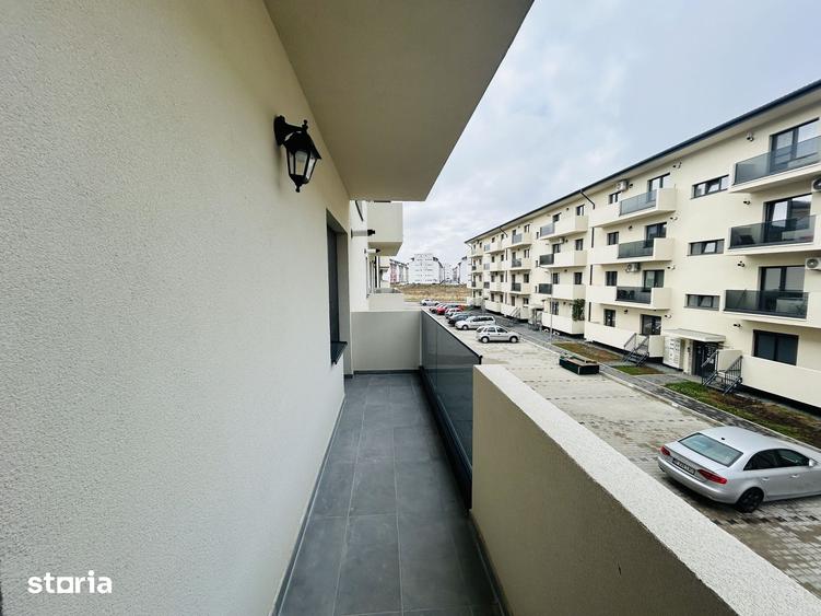 Apartament 3 camere - Etaj 1, parcare inclusa - Doamna Stanca - 1