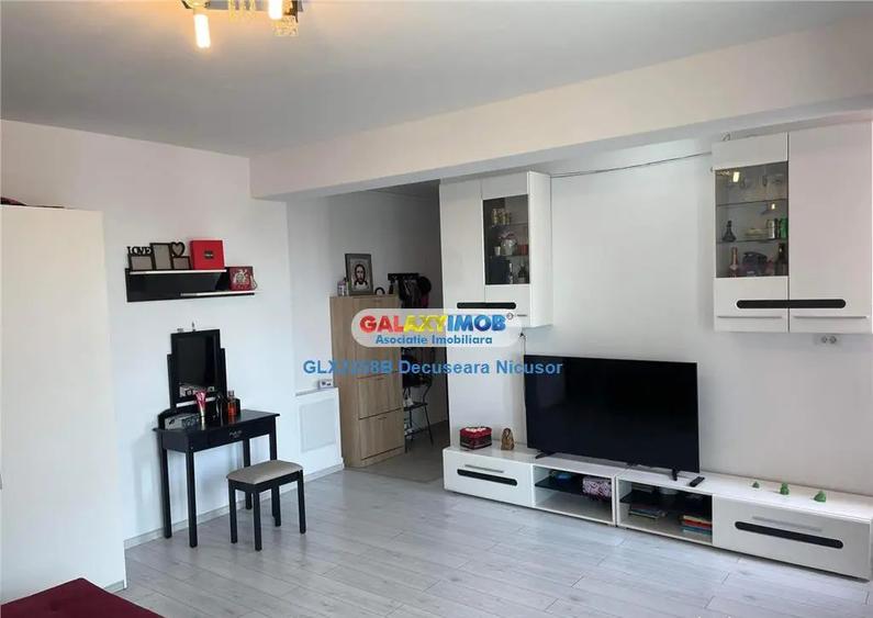 Apartament cu 3 camere decomandat, mobilat în Chiajna