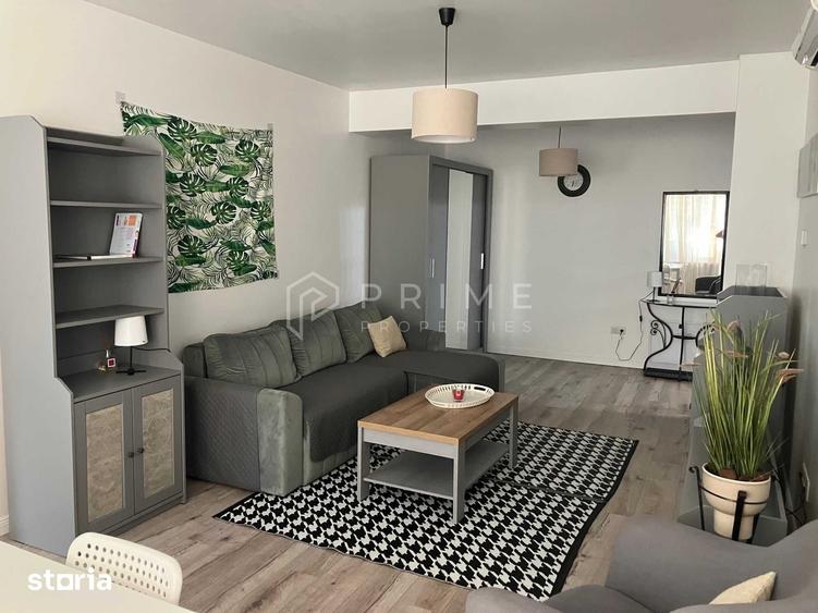 Apartament cu 2 camere în Central