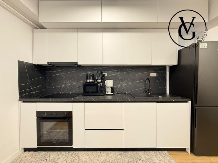 Apartament cu 2 camere decomandat, mobilat în Pescărie