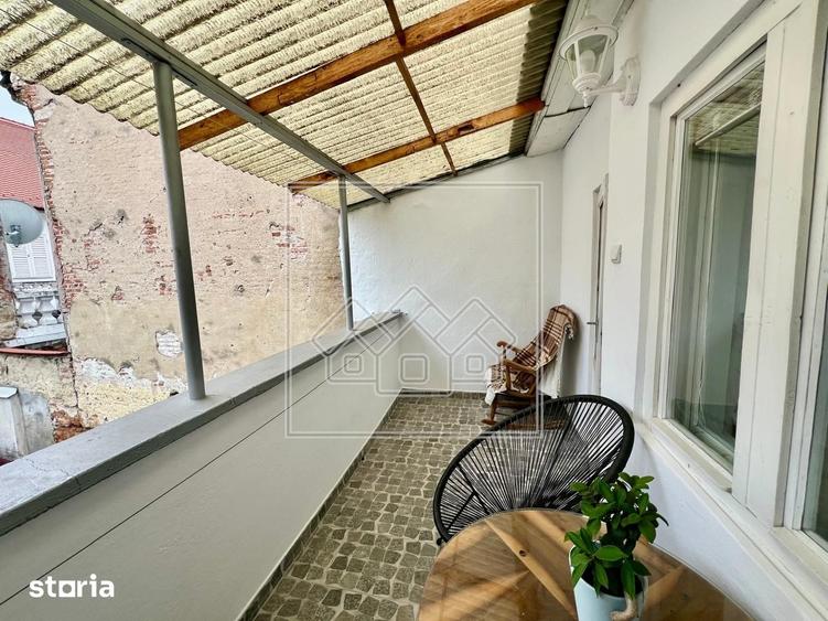 Apartament cu 2 camere în Ultracentral