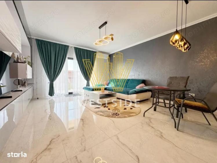 Duplex premium de vanzare, mobilat si utilat, in Mosnita Noua - 19