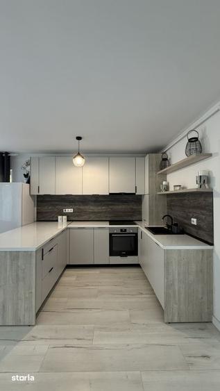 Apartament cu 3 camere în Iris