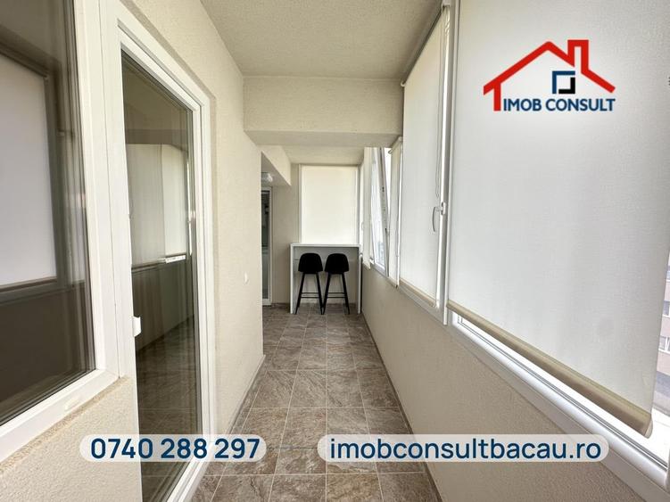 Apartament cu 3 camere decomandat în Nord