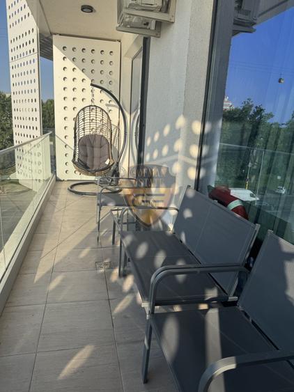 Apartament 2 camere de închiriat – vedere la lac & parcare subterană - 6