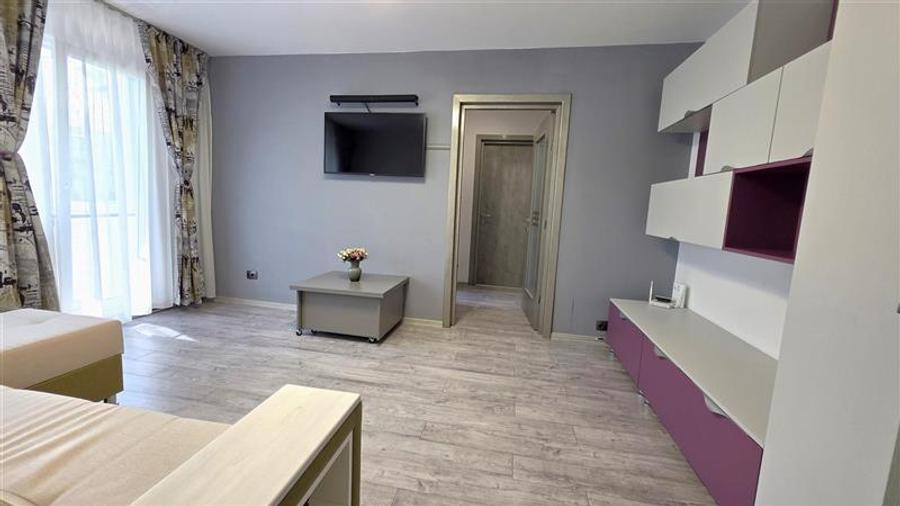 Apartament cu 2 camere semidecomandat, mobilat în Astra