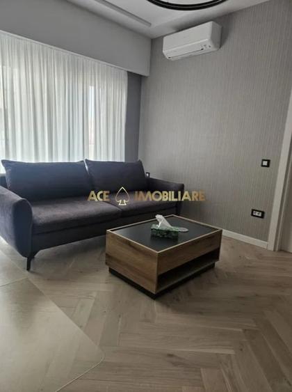 Apartament cu 2 camere decomandat, mobilat în 13 Septembrie