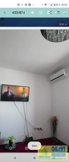 Garsonieră decomandată în Energia