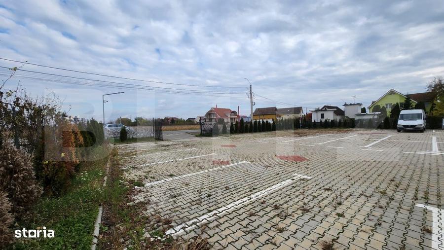Teren in Targu Mures 7.800 mp pentru dezvoltare rezidentiala sau comer - 7
