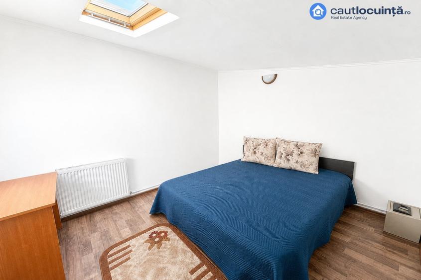 Casă cu 5 camere cu Teren 140 Mp în Giulești