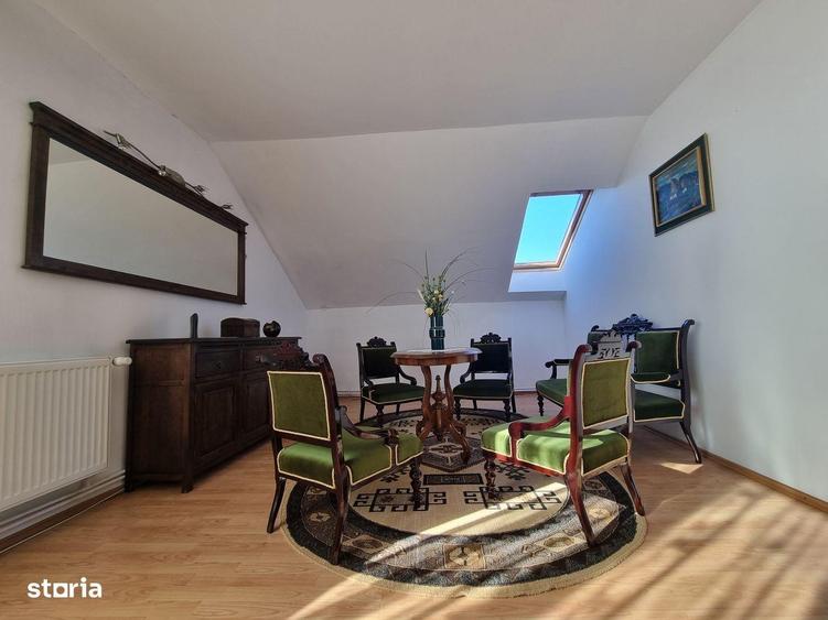 De vanzare Apartament 200 mp,pe 2 nivele - 5