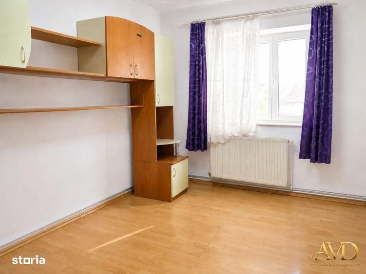 Apartament cu 3 camere în Central