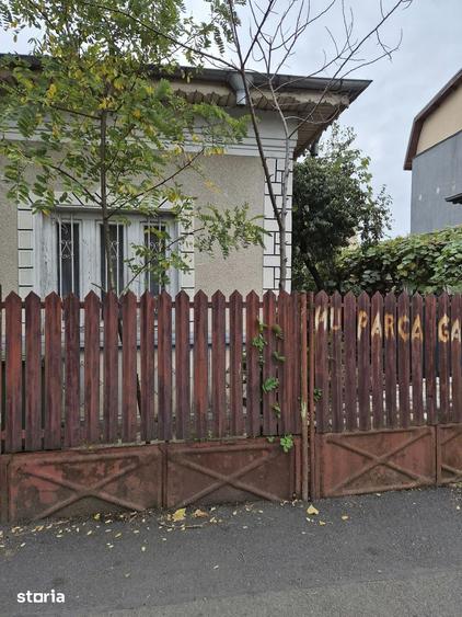 Casă cu 3 camere cu Teren 420 Mp în Bucureștii Noi
