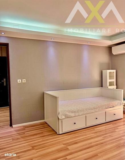 Apartament cu 2 camere semidecomandat în Dacia