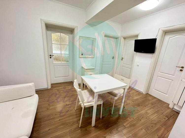 Apartament cu 2 camere decomandat, mobilat în Unirii
