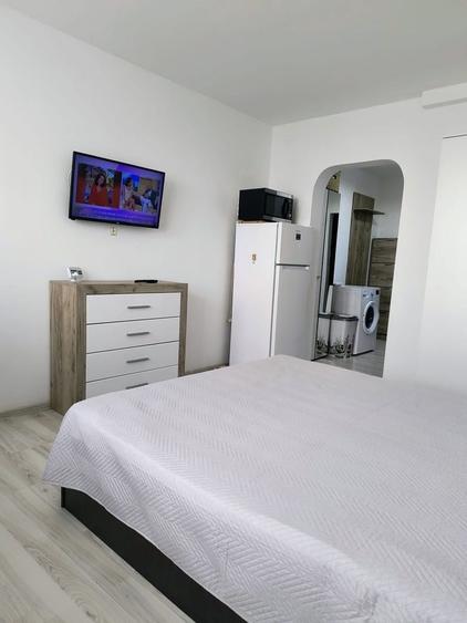 Garsonieră decomandată în Țiglina 1
