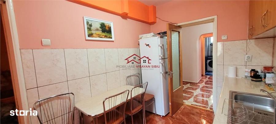 apartament, zona vile Strand I, Sibiu, comision 0 - 2