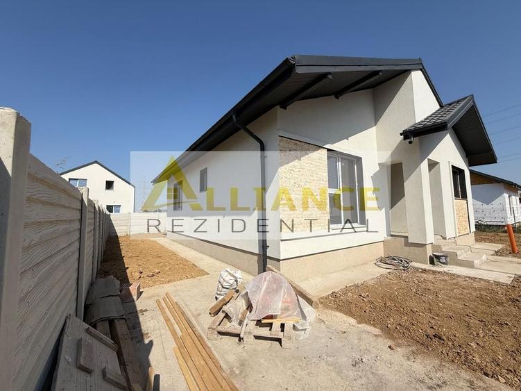 Casa individuala parter ~ 4 camere 2 bai ~408mp teren ~ - 1