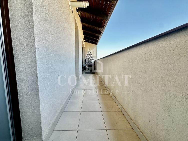 Apartament cu 2 camere decomandat, mobilat în Florești