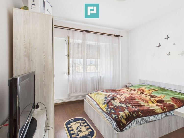 Apartament cu 2 camere decomandat, mobilat în Aradul Nou