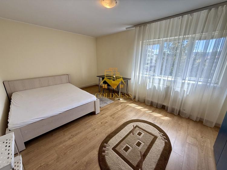 Apartament cu 2 camere decomandat în Zorilor