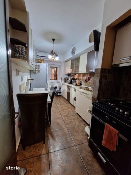 Ultracentral! Apartament spatios 3 camere, 2 bai si 2 balcoane - 12