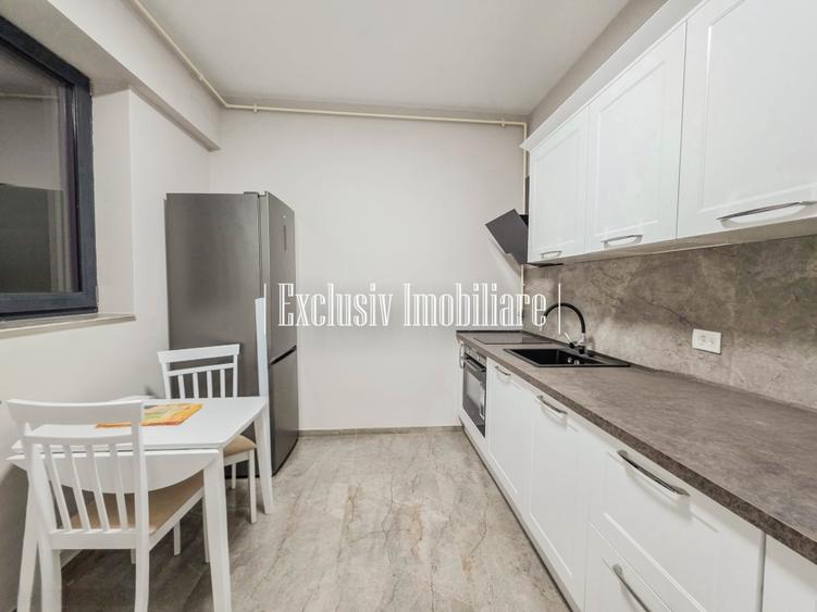 Apartament cu 2 camere decomandat, mobilat în Tomis Nord