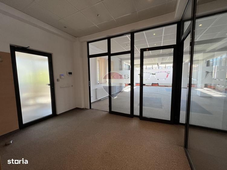 Spațiu comercial, de 291 mp, în Central