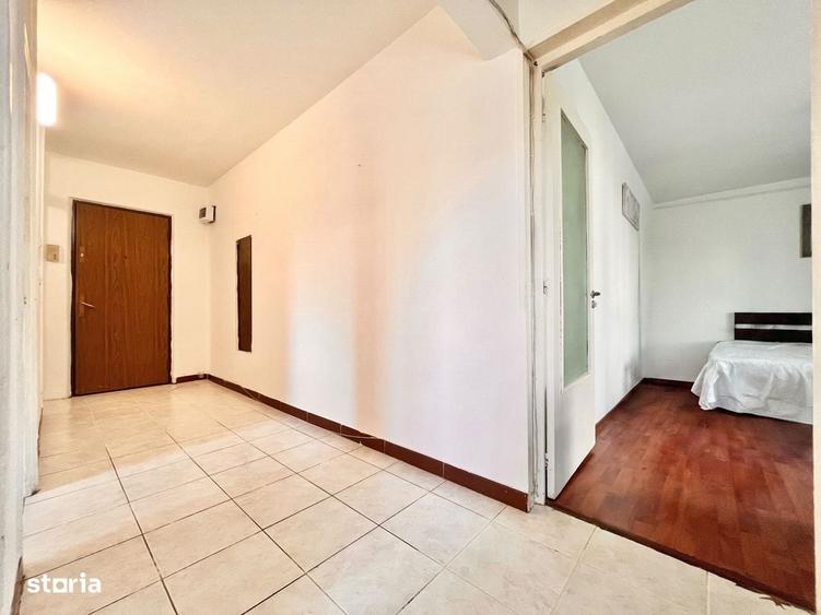 Apartament cu 2 camere decomandat în Tineretului